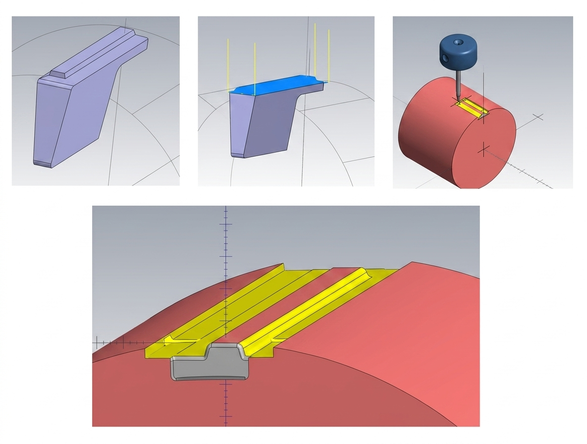 Diseño y Modelado 3D
